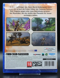 Elex II 2, Sony PS5