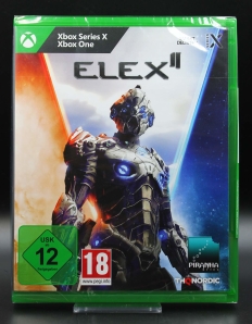Elex II 2, Microsoft Xbox One / Series X