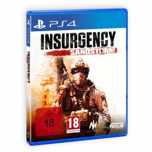 Insurgency: Sandstorm, Sony PS4