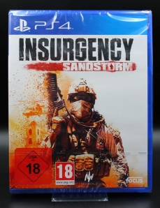 Insurgency: Sandstorm, Sony PS4