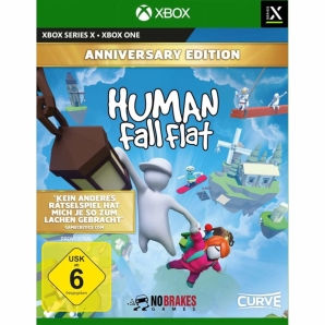 Human: Fall Flat - Anniversary Edition, Microsoft Xbox One / Series X