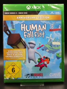Human: Fall Flat - Anniversary Edition, Microsoft Xbox One / Series X
