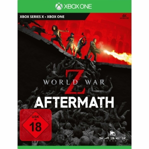 World War Z: Aftermath, Microsoft Xbox One / Series X