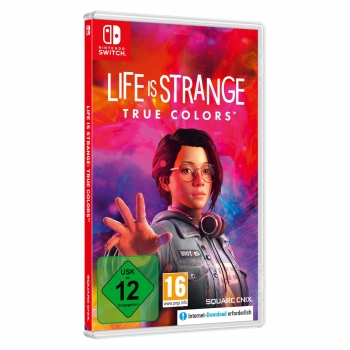 Life is Strange: True Colors, Nintendo Switch