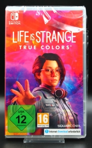 Life is Strange: True Colors, Nintendo Switch