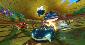 Team Sonic Racing 30th Anniversary Edition, PS4/Switch