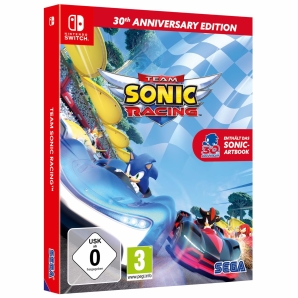 Team Sonic Racing 30th Anniversary Edition, Nintendo Switch