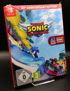 Team Sonic Racing 30th Anniversary Edition, Nintendo Switch