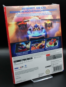 Team Sonic Racing 30th Anniversary Edition, Nintendo Switch