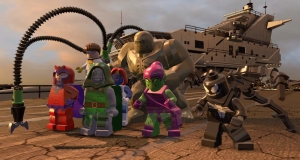 LEGO Marvel Super Heroes (Code in a Box), Switch