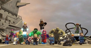 LEGO Marvel Super Heroes (Code in a Box), Switch