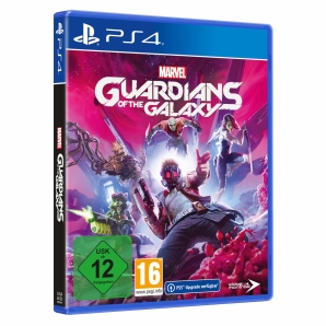 Marvels Guardians of the Galaxy, Sony PS4