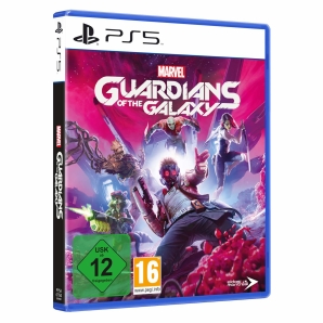 Marvels Guardians of the Galaxy, Sony PS5
