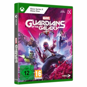 Marvels Guardians of the Galaxy, Microsoft Xbox One/Series X