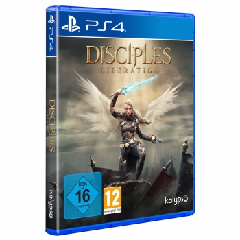 Disciples: Liberation - Deluxe Edition, Sony PS4