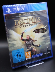 Disciples: Liberation - Deluxe Edition, Sony PS4
