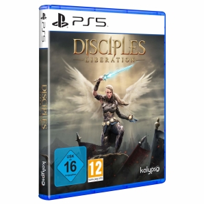 Disciples: Liberation - Deluxe Edition, Sony PS5