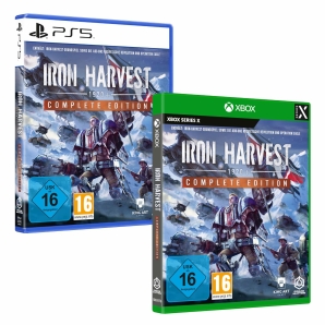 Iron Harvest - Complete Edition, PS5/Xbox Series X