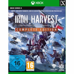 Iron Harvest - Complete Edition, Microsoft Xbox Series X