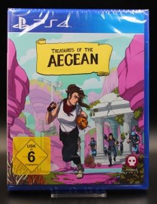 Treasures of the Aegean, Sony PS4