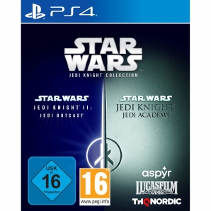 Star Wars Jedi Knight Collection, Sony PS4