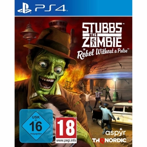 Stubbs the Zombie in Rebel Without a Pulse, Sony PS4