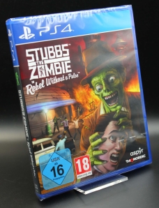 Stubbs the Zombie in Rebel Without a Pulse, Sony PS4