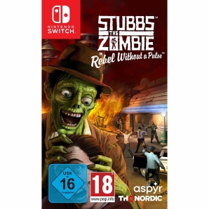 Stubbs the Zombie in Rebel Without a Pulse, Nintendo Switch