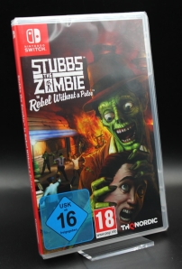 Stubbs the Zombie in Rebel Without a Pulse, Nintendo Switch