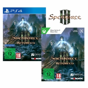 Spellforce 3 - Reforced, PS4/Xbox