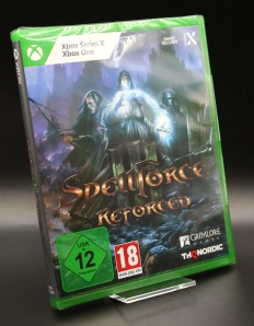 Spellforce 3 - Reforced, Microsoft Xbox One / Series X