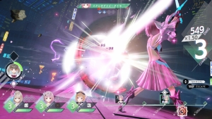 Blue Reflection: Second Light, PS4/Switch