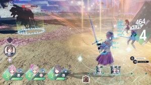 Blue Reflection: Second Light, PS4/Switch