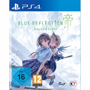 Blue Reflection: Second Light, Sony PS4