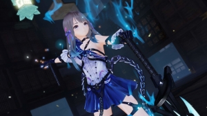 Blue Reflection: Second Light, Sony PS4