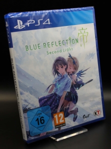 Blue Reflection: Second Light, Sony PS4