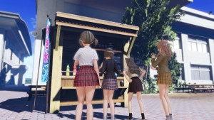 Blue Reflection: Second Light, Sony PS4