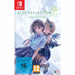 Blue Reflection: Second Light, Nintendo Switch