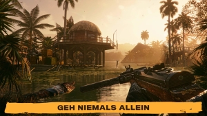 Far Cry 6, PS4/PS5