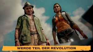 Far Cry 6, PS4/PS5
