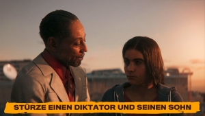Far Cry 6, PS4/PS5