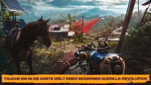 Far Cry 6, PS4/PS5