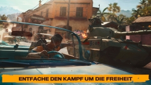 Far Cry 6, PS4/PS5