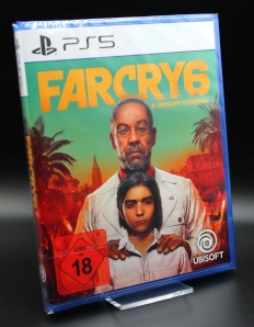 Far Cry 6, Sony PS5