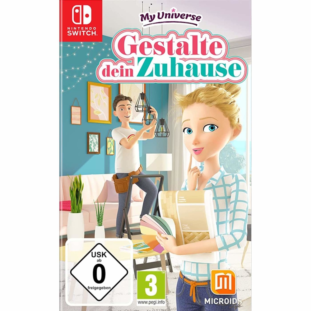 My Universe - Gestalte dein Zuhause, Switch - Games & Guides, 32,98 €