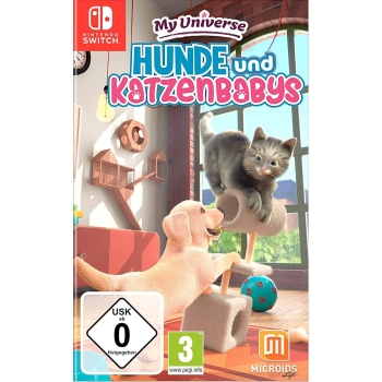 My Universe - Hunde und Katzenbabys, Switch