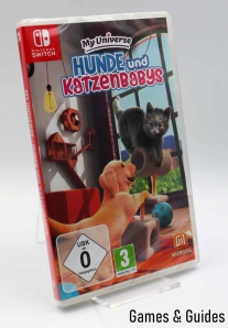 My Universe - Hunde und Katzenbabys, Switch