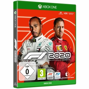 F1 2020, Microsoft Xbox One