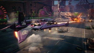 Saints Row 3 The Third Remastered, Microsoft Xbox One