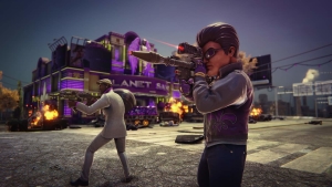 Saints Row 3 The Third Remastered, Microsoft Xbox One